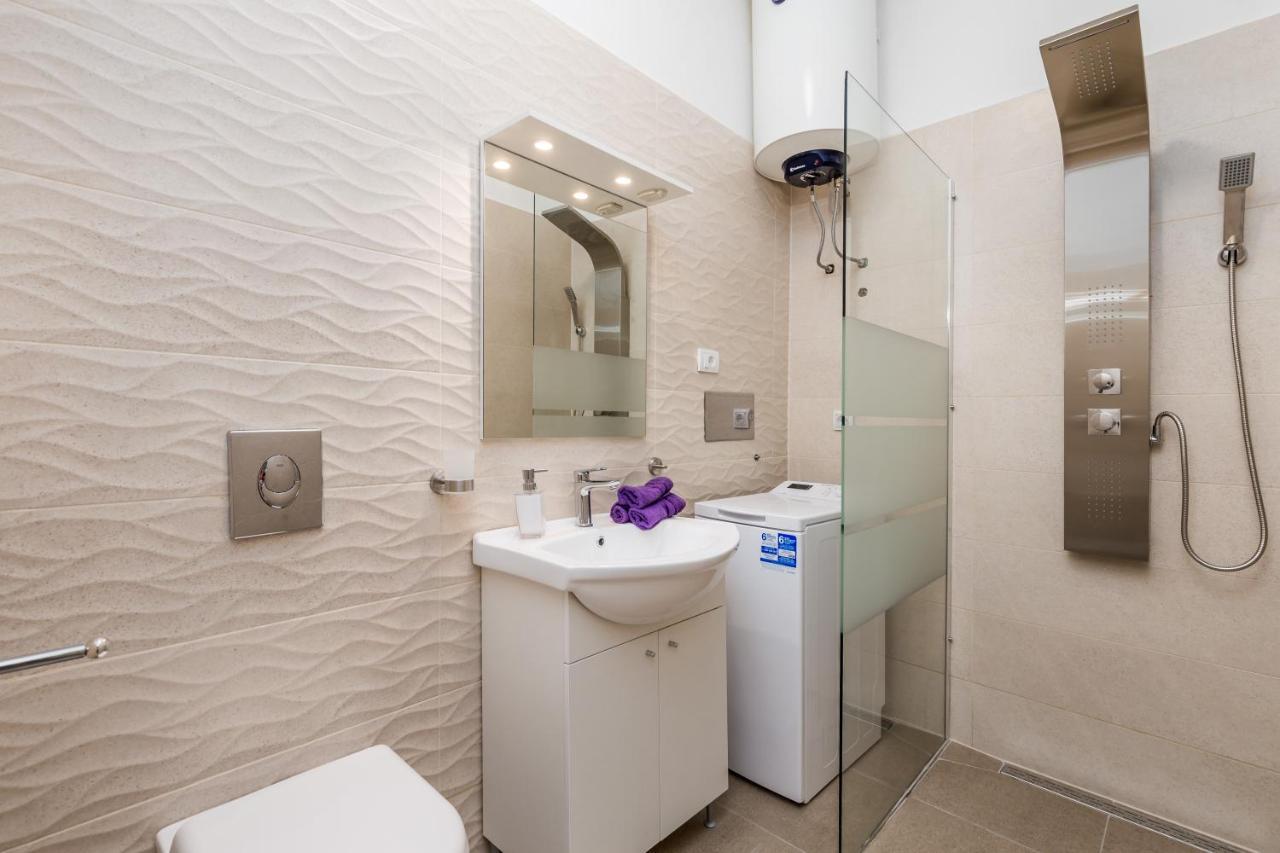 רייקה Apartmani Andjelina מראה חיצוני תמונה