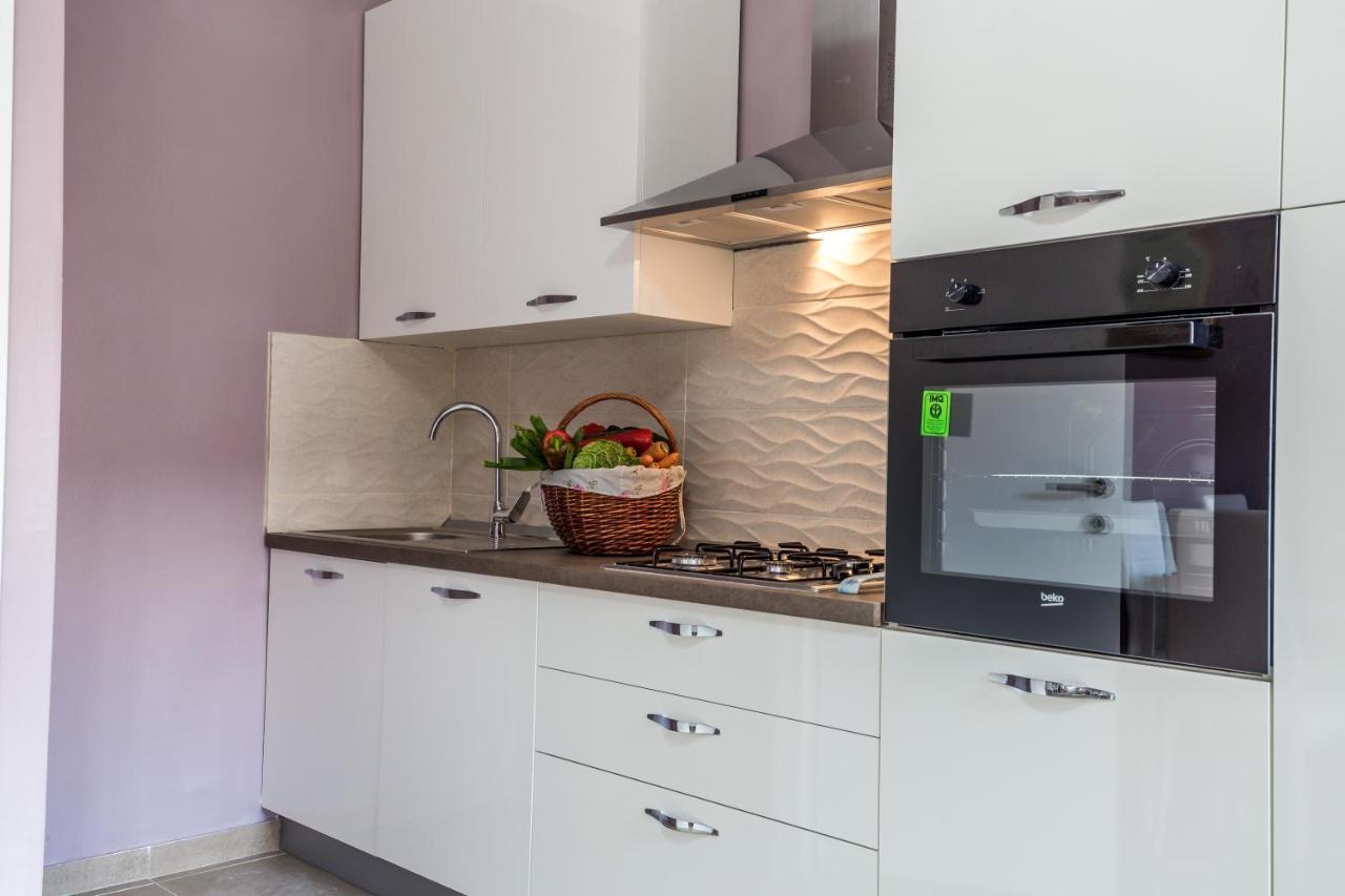 רייקה Apartmani Andjelina מראה חיצוני תמונה