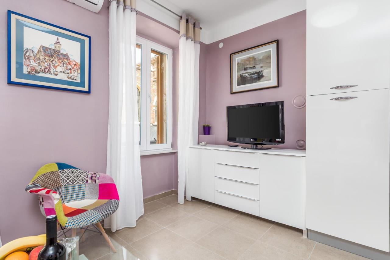 רייקה Apartmani Andjelina מראה חיצוני תמונה