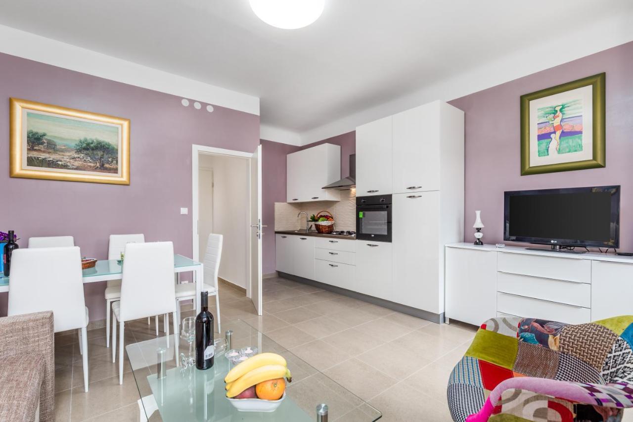 רייקה Apartmani Andjelina מראה חיצוני תמונה