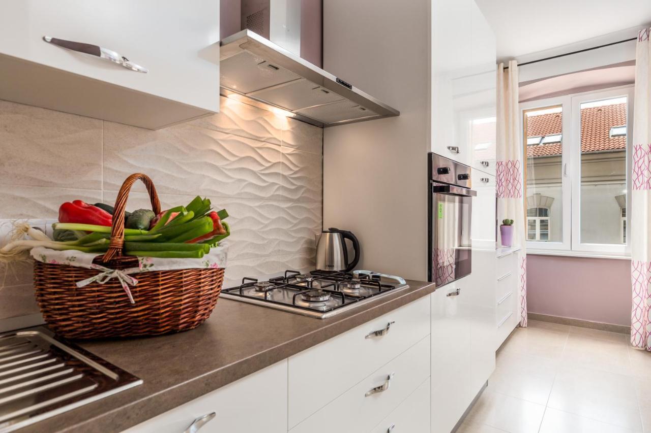 רייקה Apartmani Andjelina מראה חיצוני תמונה