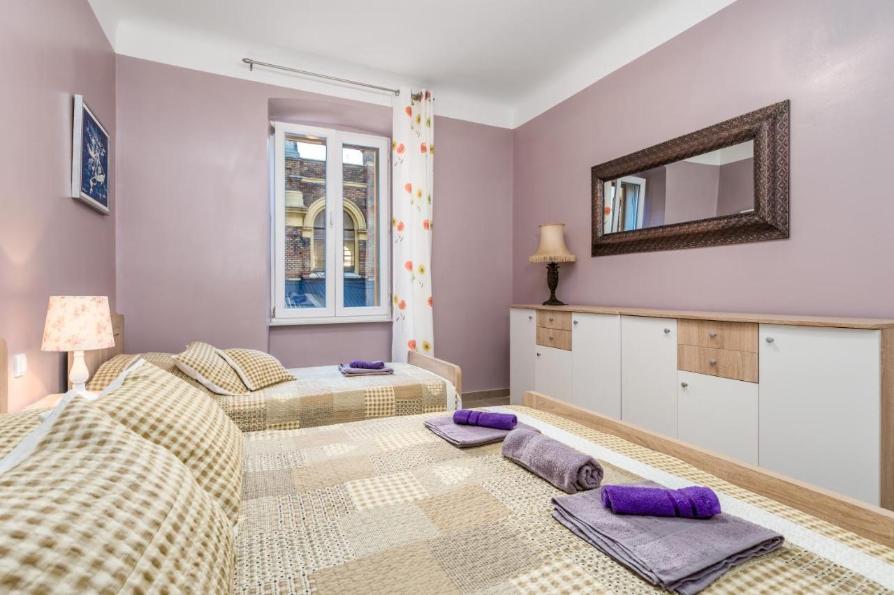 רייקה Apartmani Andjelina מראה חיצוני תמונה