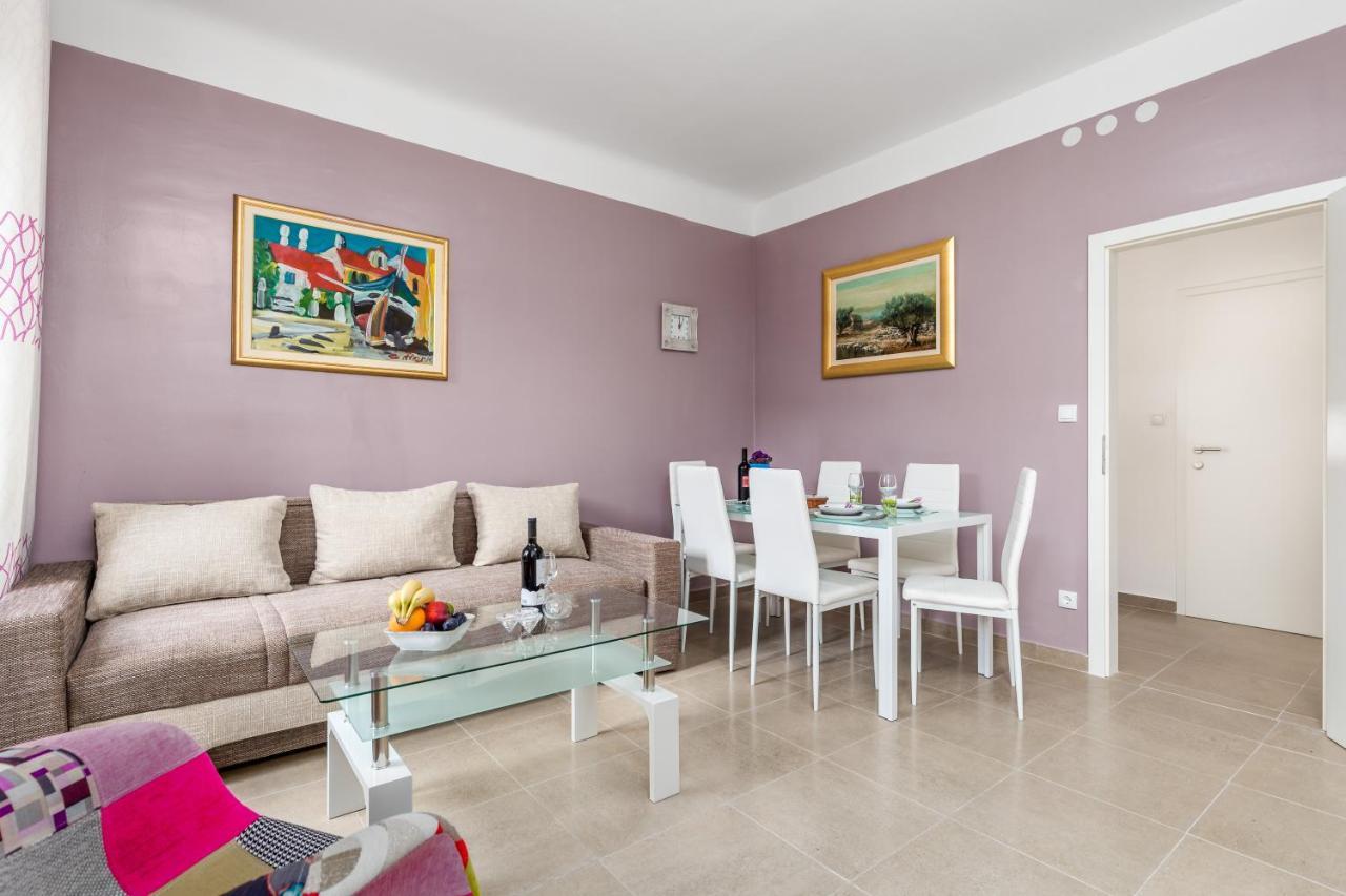 רייקה Apartmani Andjelina מראה חיצוני תמונה