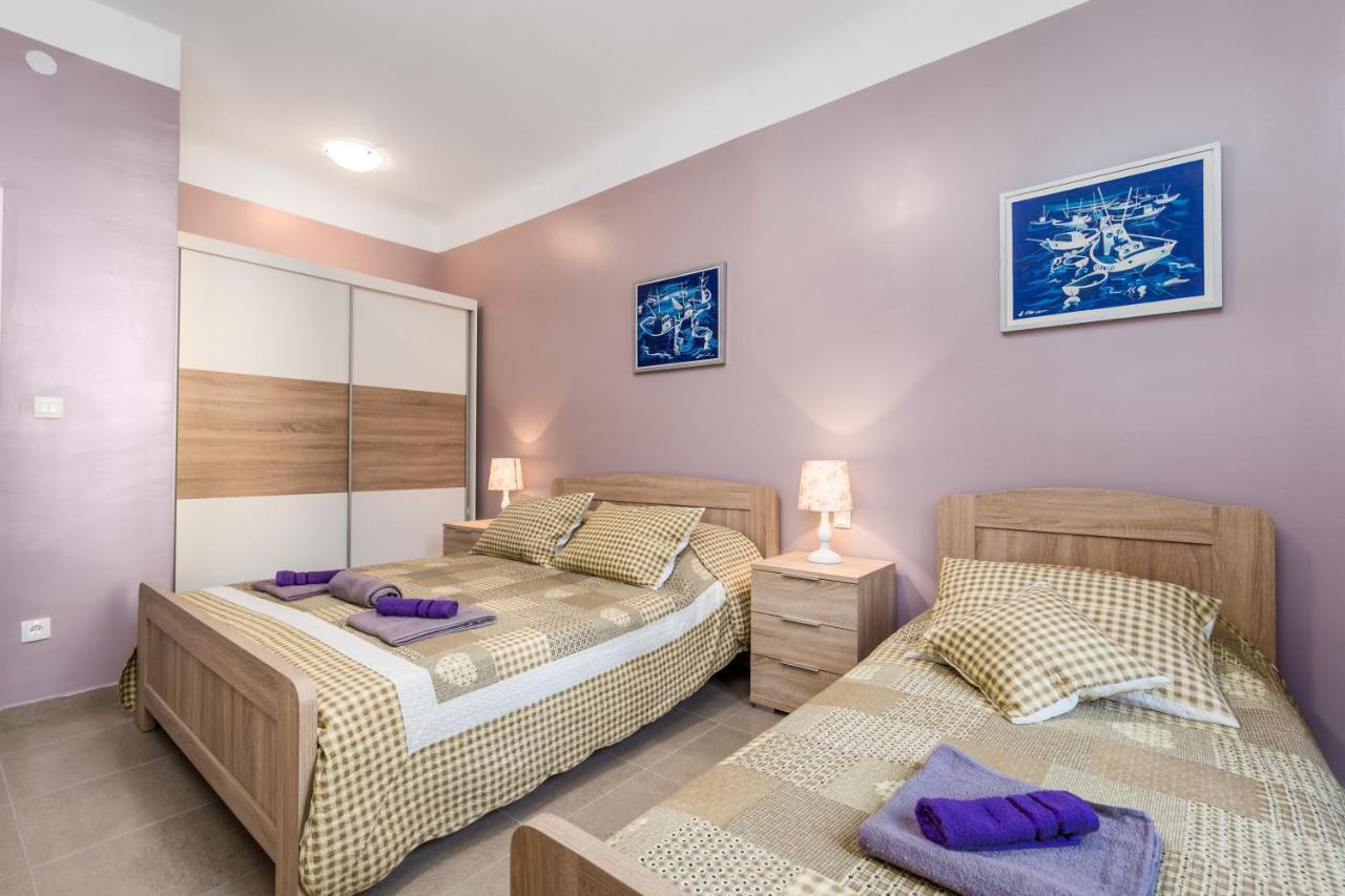רייקה Apartmani Andjelina מראה חיצוני תמונה