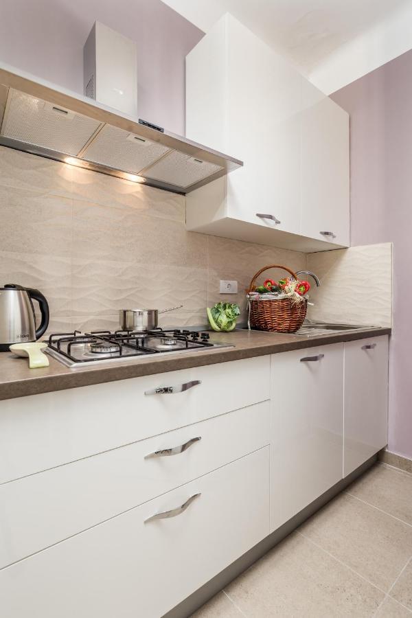 רייקה Apartmani Andjelina מראה חיצוני תמונה