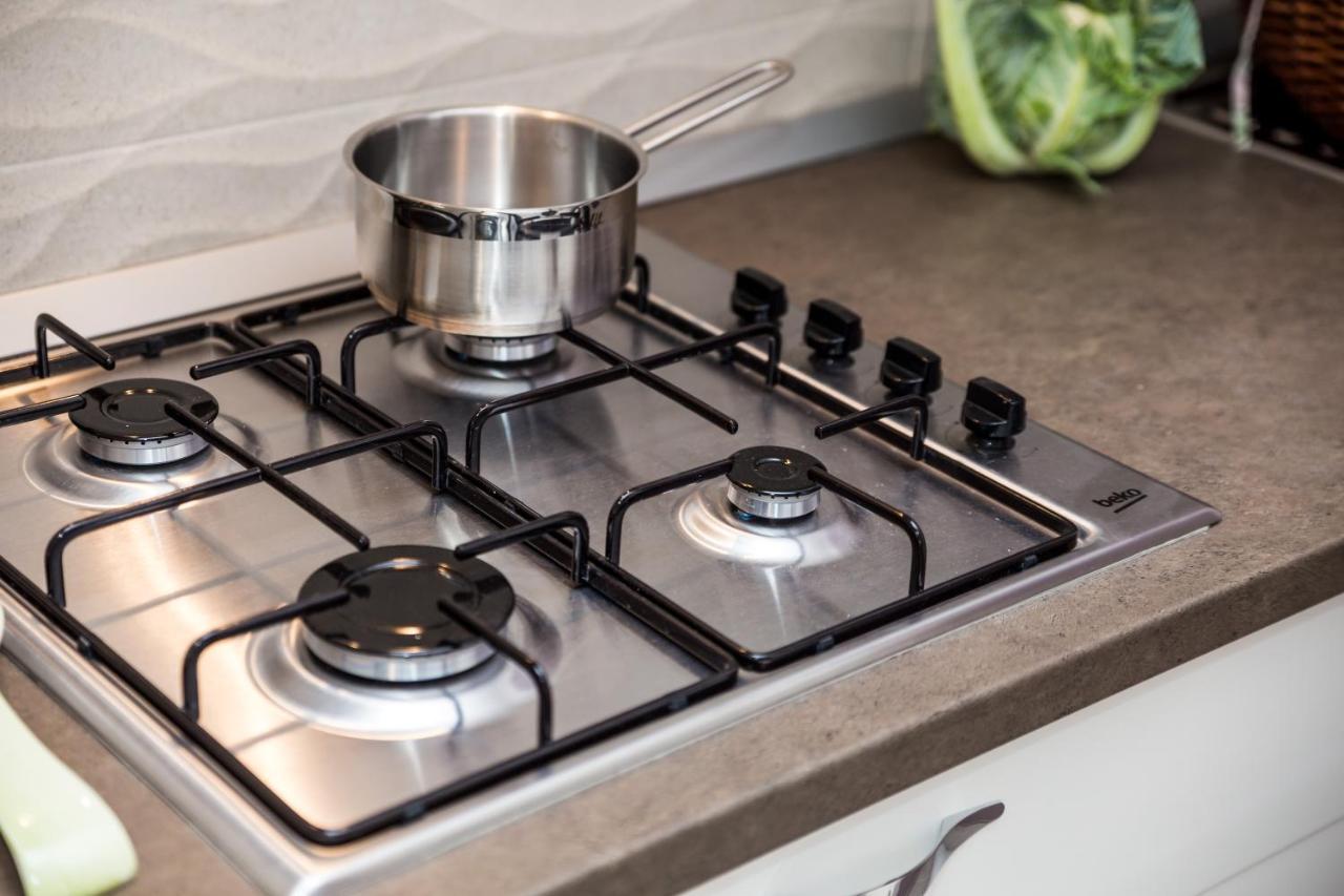 רייקה Apartmani Andjelina מראה חיצוני תמונה