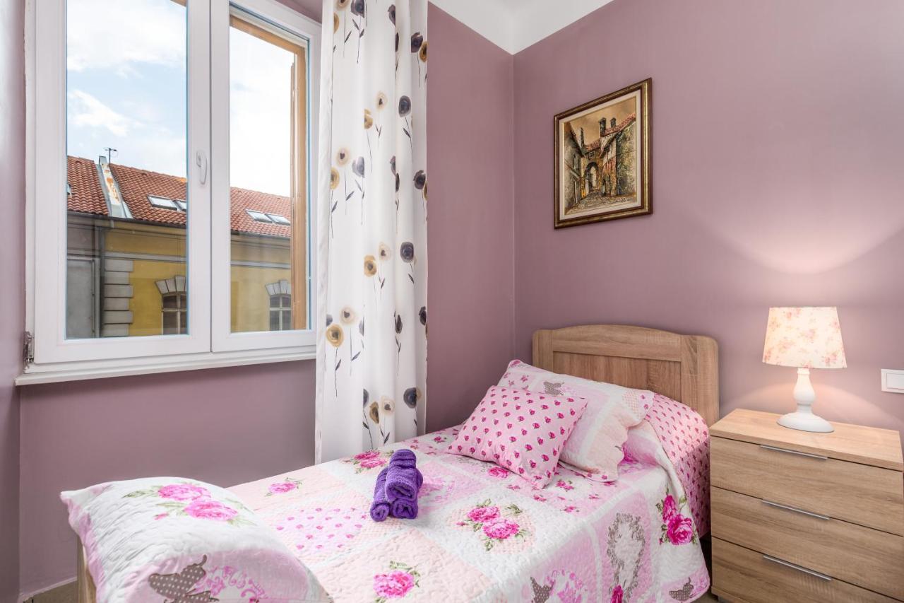 רייקה Apartmani Andjelina מראה חיצוני תמונה