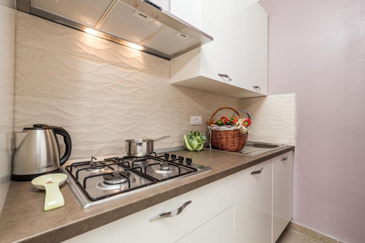 רייקה Apartmani Andjelina מראה חיצוני תמונה