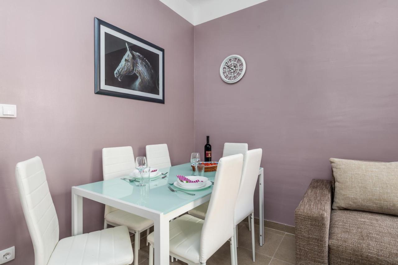 רייקה Apartmani Andjelina מראה חיצוני תמונה