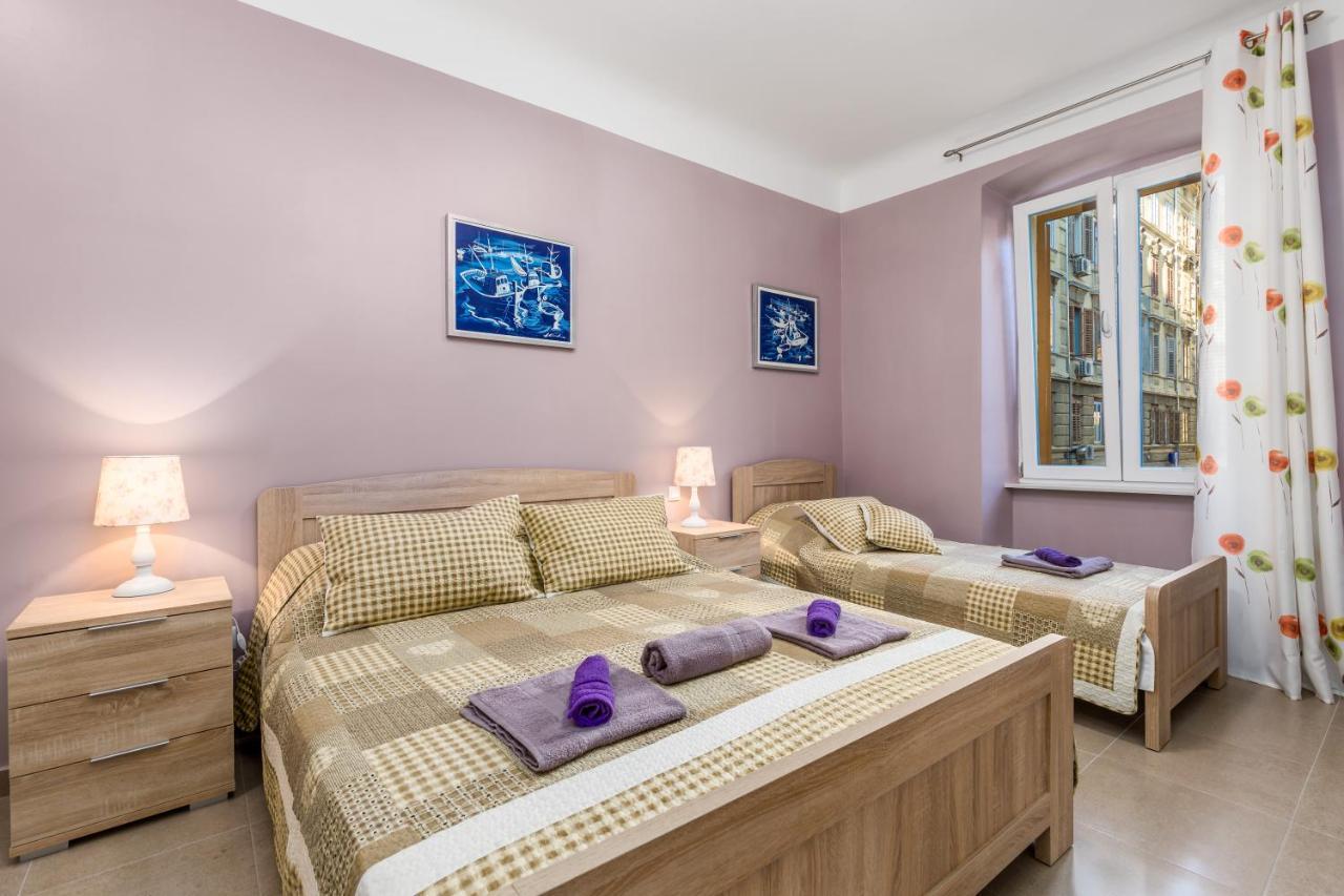 רייקה Apartmani Andjelina מראה חיצוני תמונה
