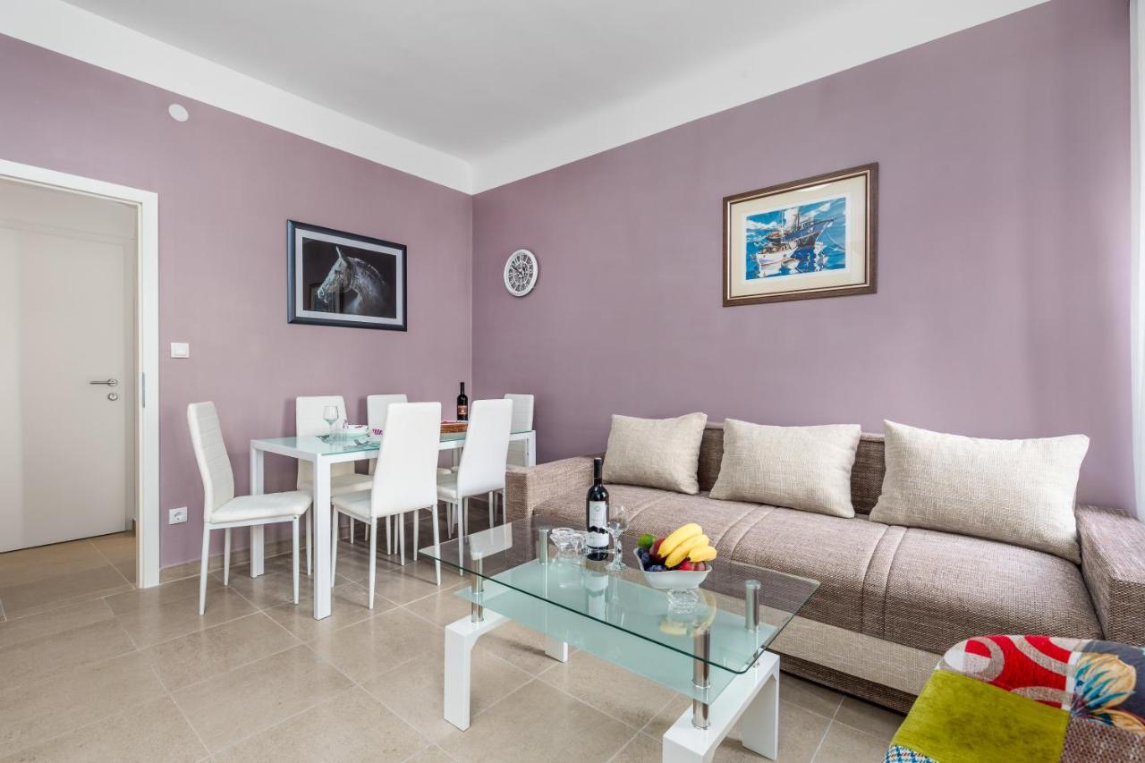 רייקה Apartmani Andjelina מראה חיצוני תמונה