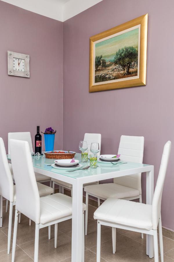 רייקה Apartmani Andjelina מראה חיצוני תמונה