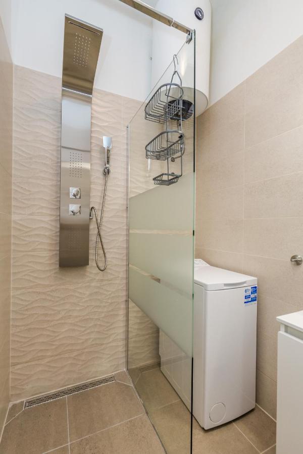 רייקה Apartmani Andjelina מראה חיצוני תמונה