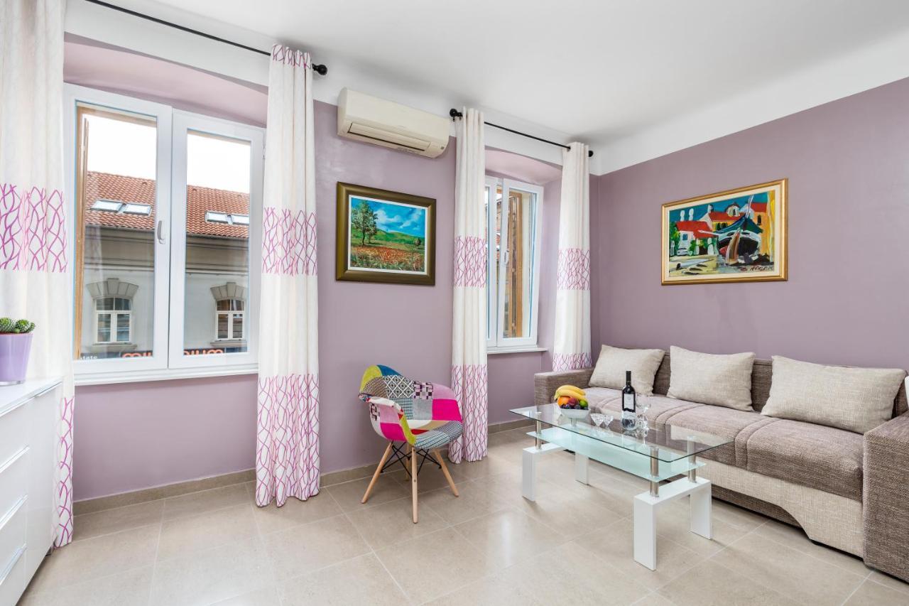 רייקה Apartmani Andjelina מראה חיצוני תמונה
