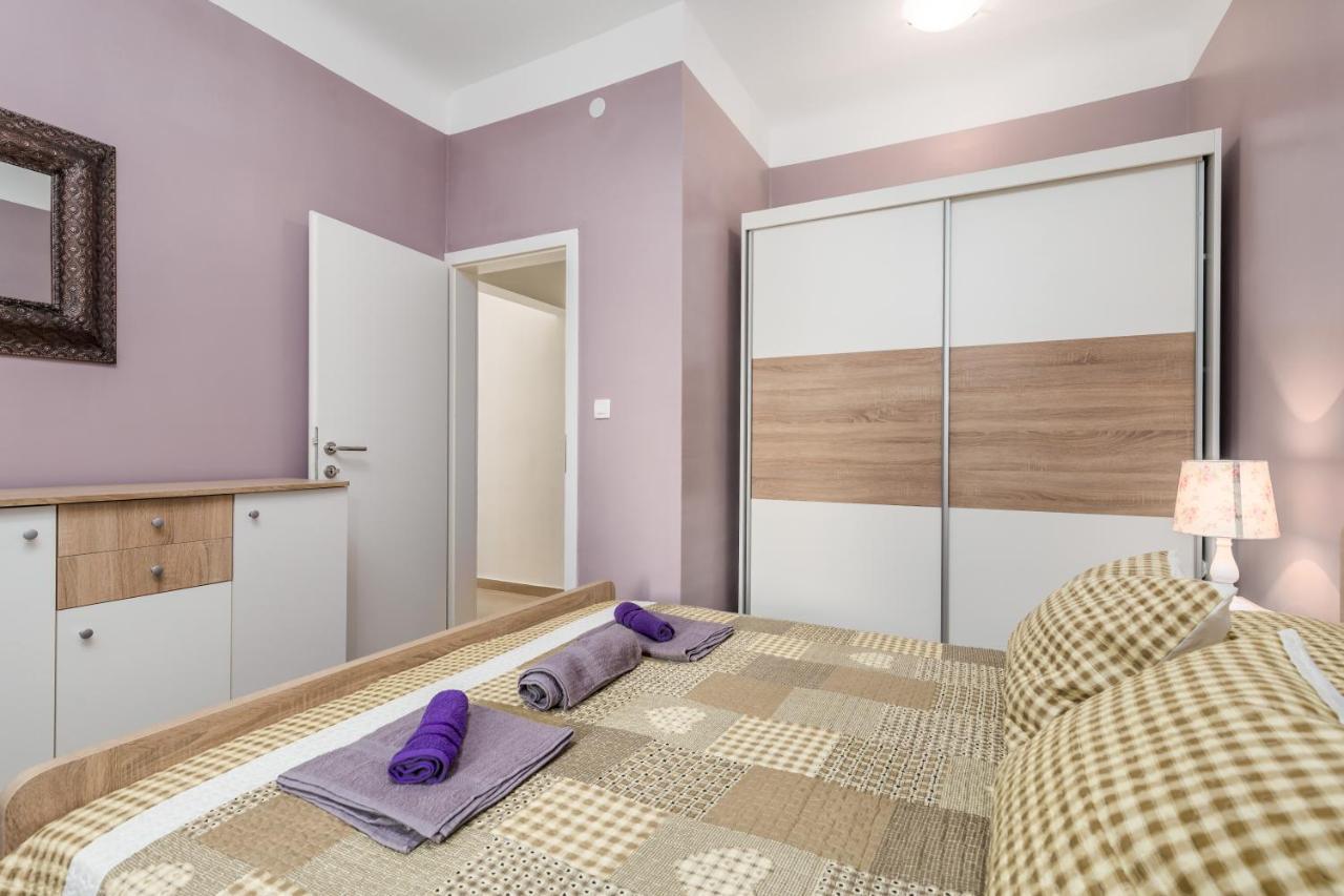 רייקה Apartmani Andjelina מראה חיצוני תמונה