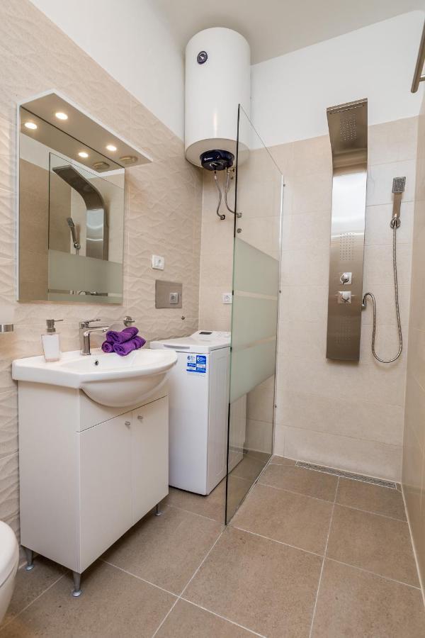 רייקה Apartmani Andjelina מראה חיצוני תמונה