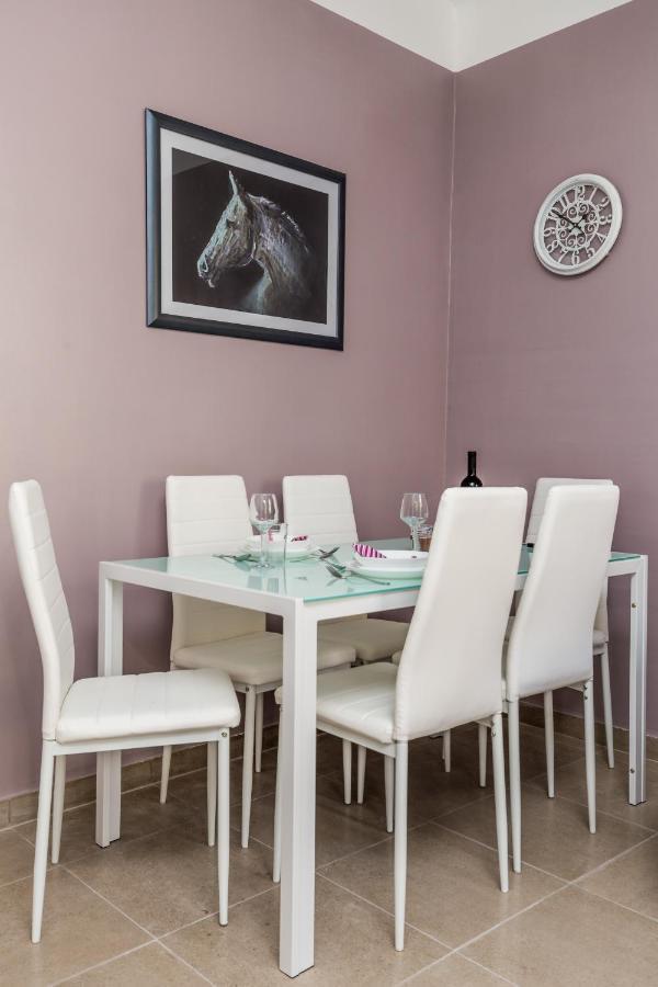 רייקה Apartmani Andjelina מראה חיצוני תמונה