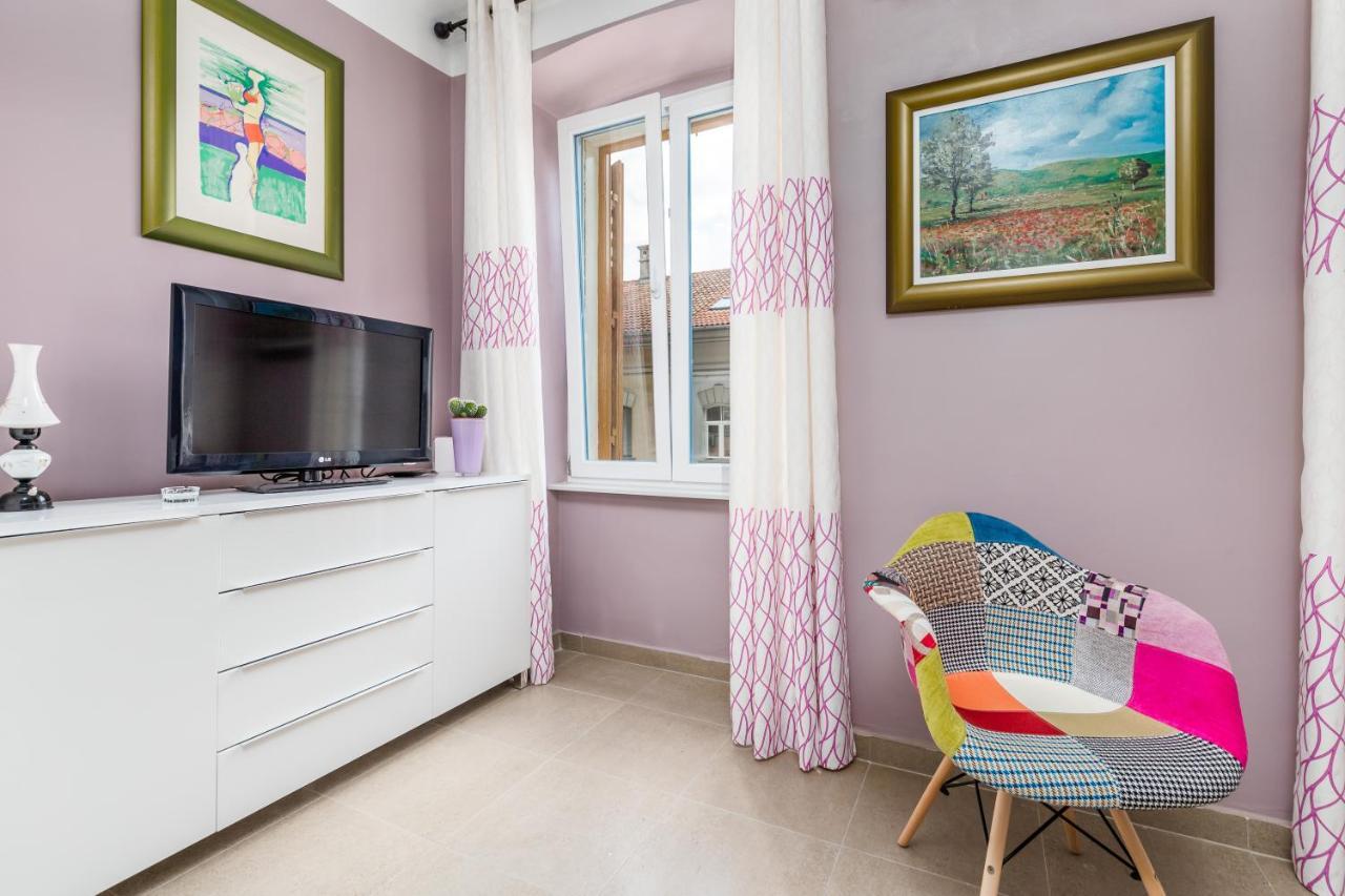 רייקה Apartmani Andjelina מראה חיצוני תמונה